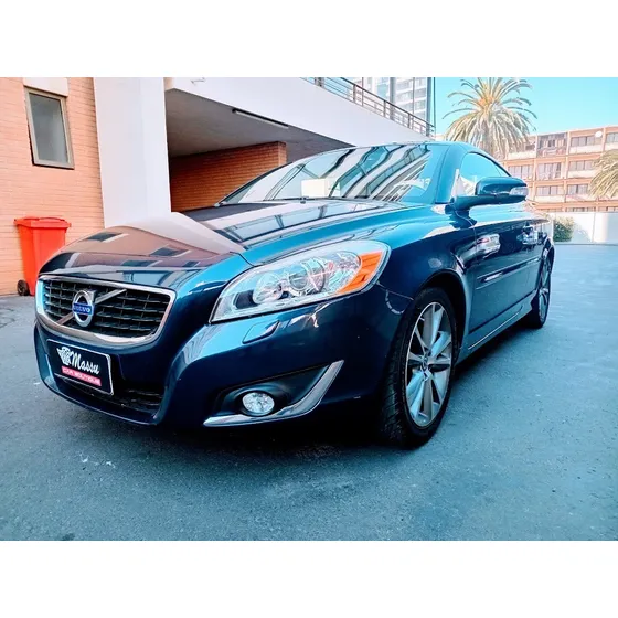 Volvo C70 Cabriolet