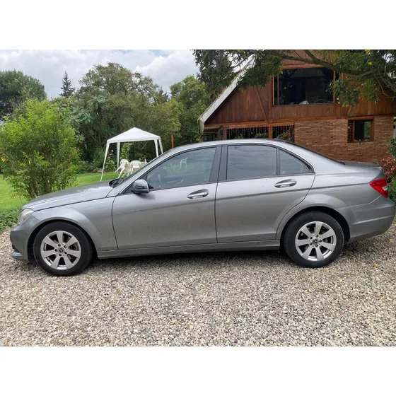 Mercedes-benz Clase C 1.6 Cgi