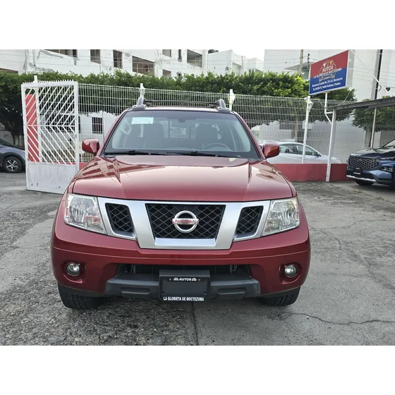Nissan Frontier 4.0 Pro-4x V6 4x4 At
