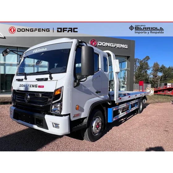 Camión Dongfeng Df-1317 Automovilera Cummins  Grupo Barriola
