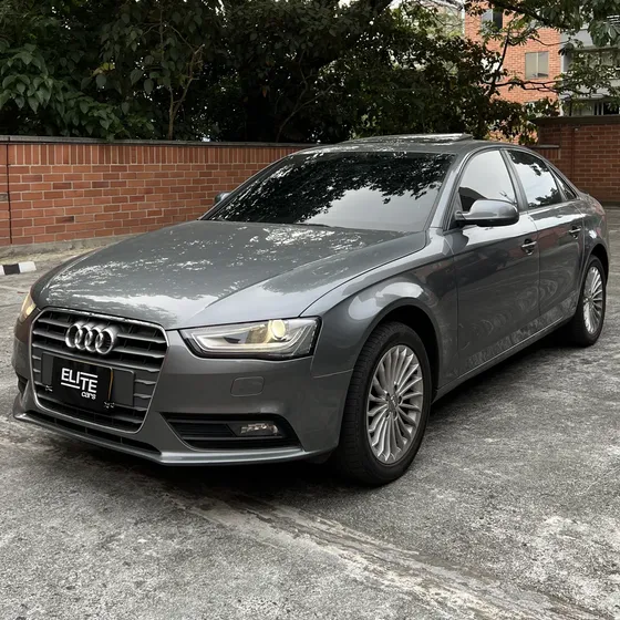 Audi A4 2014 1.8 Tfsi Ambition
