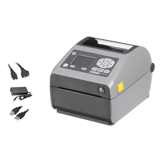 Impresora De Etiquetas Zebra Zd620