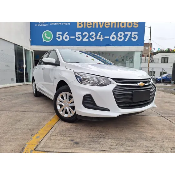 Chevrolet Onix 1.3 Ls Mt