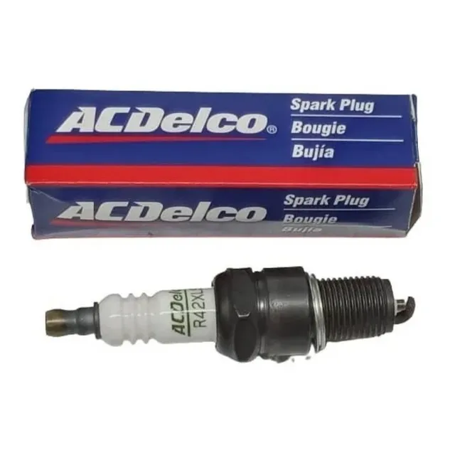Bujía Acdelco R42xls Corsa Lanos Cielo Spark Laser Original