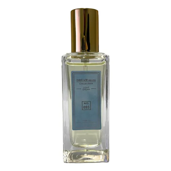 Perfume número 093 de la colección Dream Brand, tubo de 30 ml