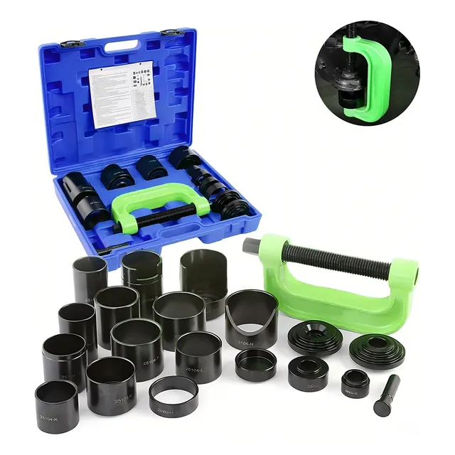Kit Extractor Y Prensa Rótulas, 2wd/4wd Montaje Y Desmontaje