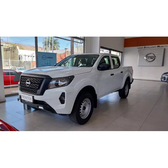 Nissan Frontier 2.3bt S 4x2 At L22