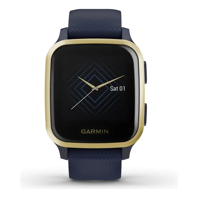 Garmin Venu Sq Music Edition Gps Smartwatch 33mm G21c0