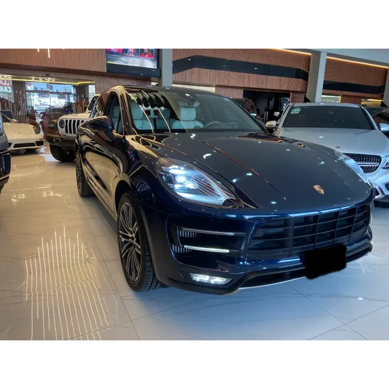 Porsche Macan 3.0 S At
