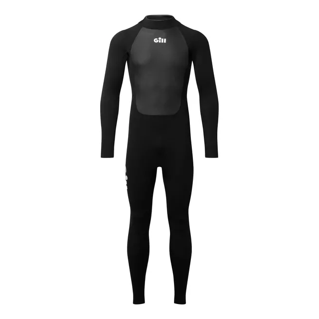 Gill Traje Neopreno Manga Larga Cuerpo Completo 4 0.118 In
