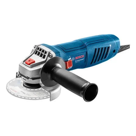 Amoladora Angular Bosch Gws 770 de 4.1/2 (115 Mm) de 770 W Turquesa 60