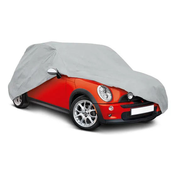 Funda Cubre Auto Chica Chevy Gol March Mazda 2 Spark Aveo Auidi Ibiza Bocho Mikel's CA-CH