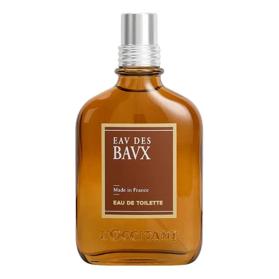 L'occitane Edt Eav Des Bavx - Masculino 75ml