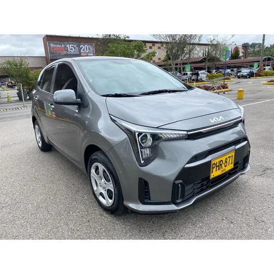 Kia Picanto 1.0 Vibrant