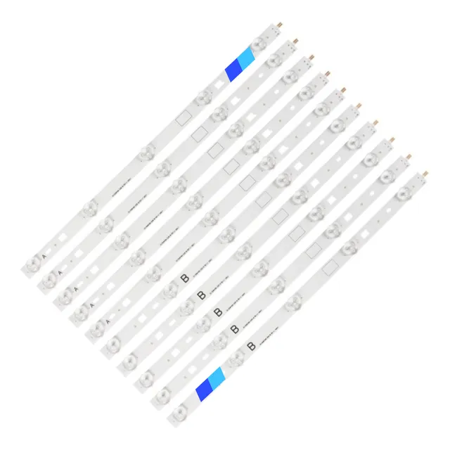 Kit Leds Para Sony Kdl-40r480b Kdl-40r450b (10t5l) Nvo Alum