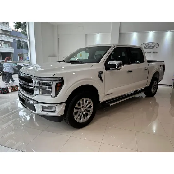 Ford F-150 3.5l V6 Ecoboost Lariat Luxury 4x4 Hibrida At
