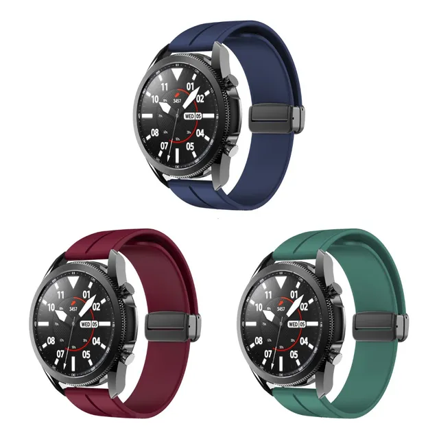 3 Correas Para Amazfit Gts 4 3 2 2e Gts 2 Mini Gtr 4 3 Activ