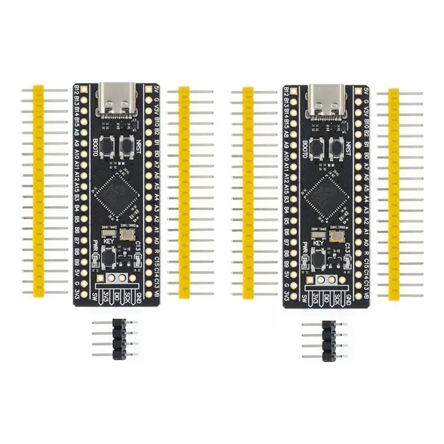 & Placa De Desarrollo Stm32f411, Stm32f411ceu6 Stm32f4