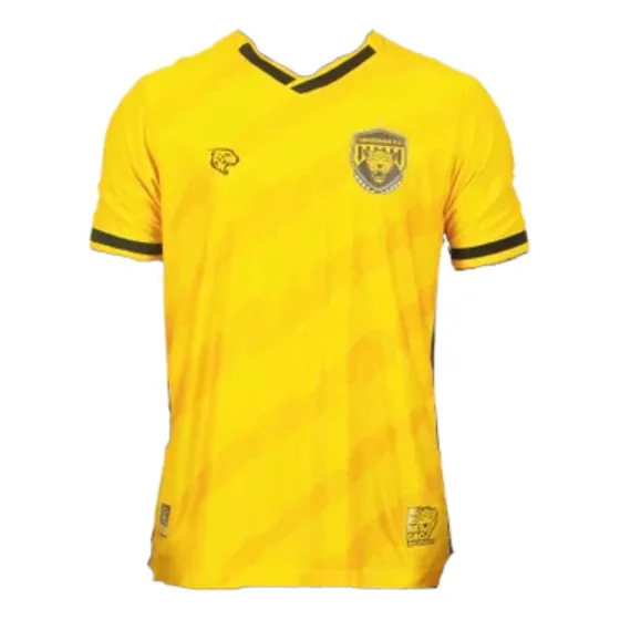 Camisa Da Onça Amazonas Fc Futebol Brasil