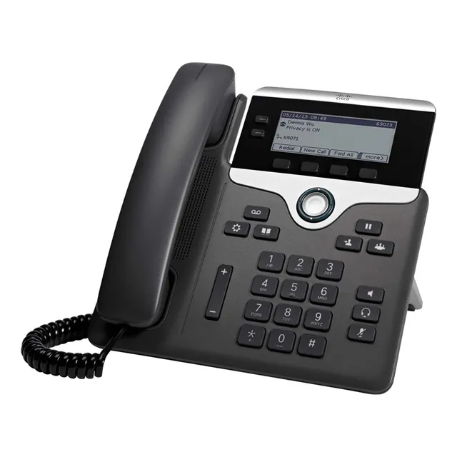 Teléfono IP Cisco Voip Cp-7821 - Semi