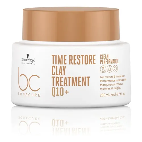 Tratamiento De Arcilla Time Restore Bonacure 200 Ml