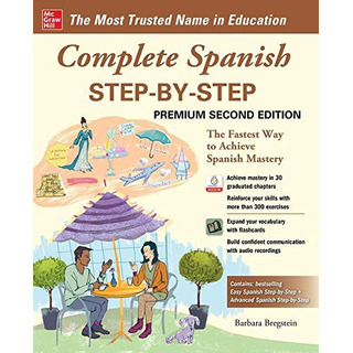 Libro: Español Completo Paso A Paso, Segunda Edición Premium Libro: Español Completo Paso A Paso, Segunda Edición Premium