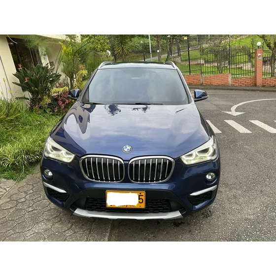 Bmw X1 2.0 F48 Sdrive 20i