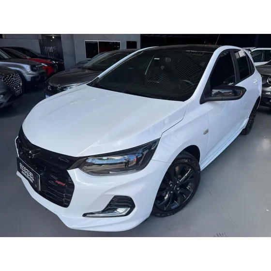 Chevrolet Onix 10tat Rs