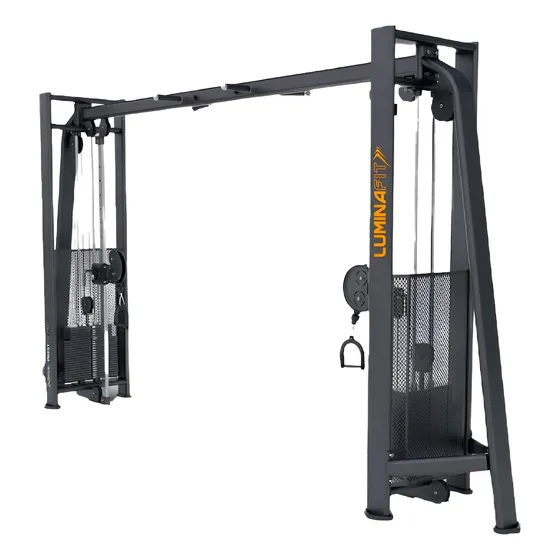 Máquina Crossover Luminafit Lt7016 Com Frete Grátis