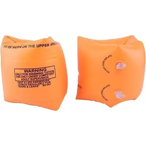 Flotador De Brazos Triangular Piscinas Playa Natación Niños