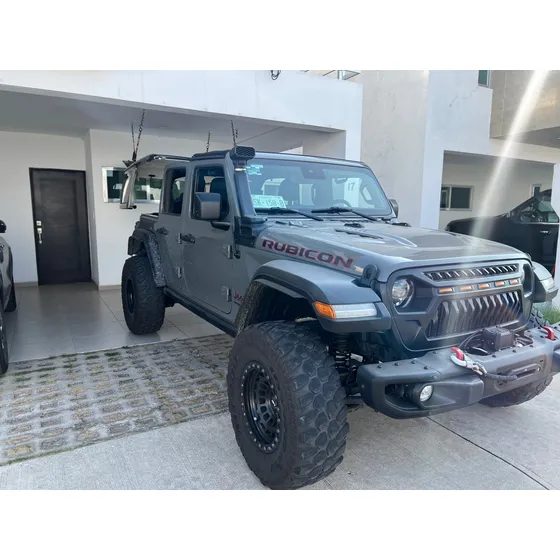 Jeep Wrangler 3.6 V6 Unlimited Rubicon 4x4