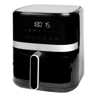 Fritadeira Elétrica Air Fryer Gaabor Lume 5.5l 220v Preto Fritadeira Elétrica Air Fryer Gaabor Lume 5.5l 220v Preto