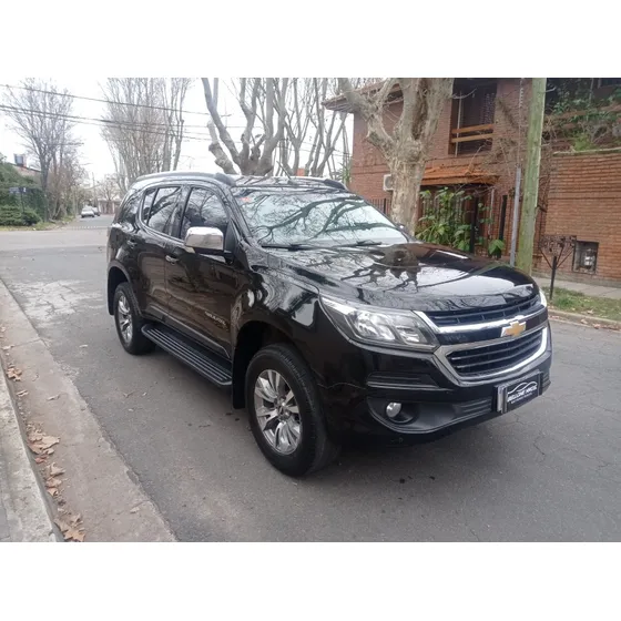 Chevrolet Trailblazer 2.8 Nueva Ltz Tdci 200cv