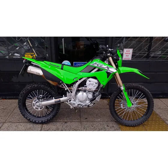 Kawasaki Klx 300 Permuto Cordasco Cycle Center
