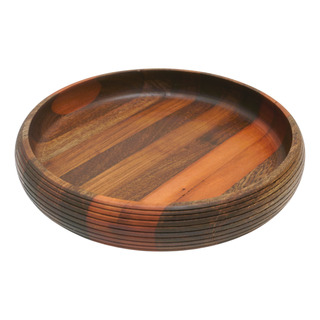 Ensaladera Cuenco Madera Artesanal Tbci284rcs-b Ensaladera Cuenco Madera Artesanal Tbci284rcs-b