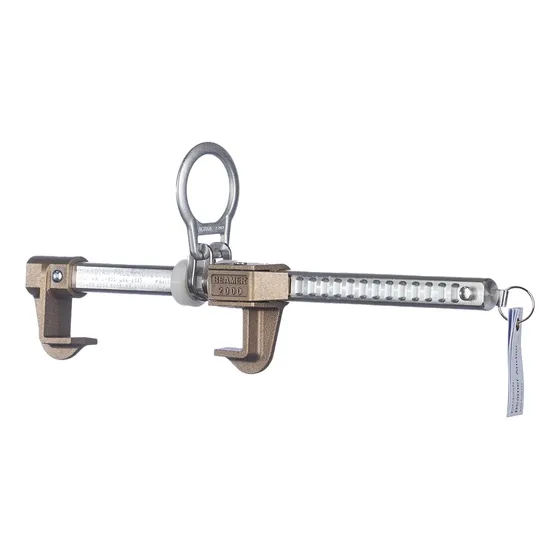 Beamer 2000 Para Vigas De 3.5 A 14 Pulgadas