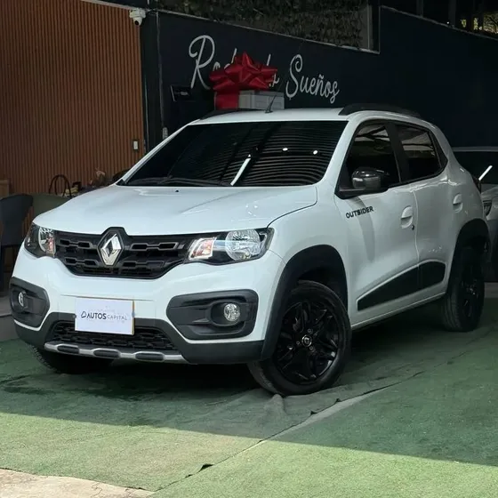 Renault Kwid 2020 1.0 12v