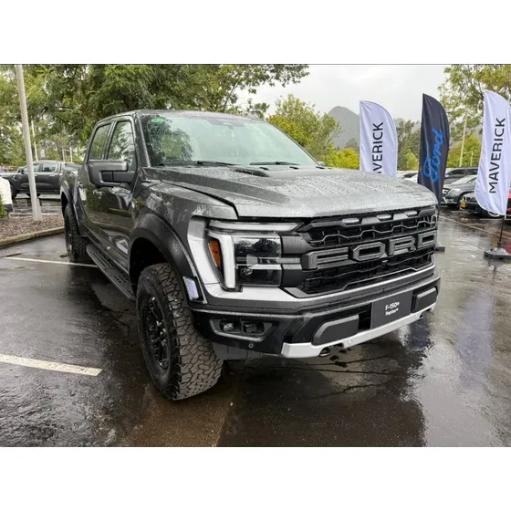 Ford F-150 3.5 Svt Raptor Gris
