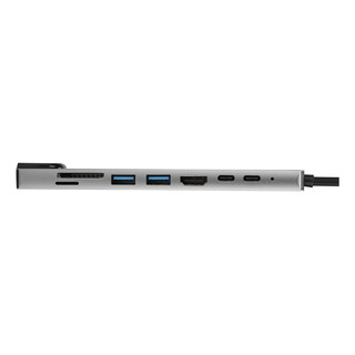 Hub Usb C A Tipo C 8 En 1 3 3.0 Dock Station Rj45 Ethernet Hub Usb C A Tipo C 8 En 1 3 3.0 Dock Station Rj45 Ethernet