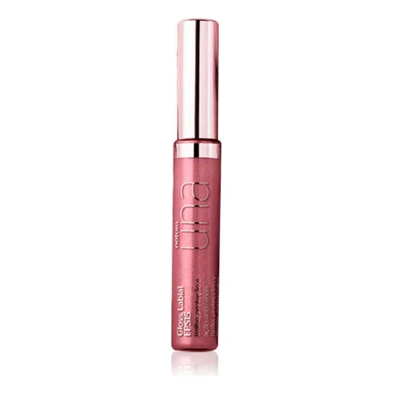 Gloss Labial Fps 15 Una