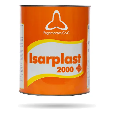 Pega Isarplast 2000 1/8 Galón Para Artes Gráficas
