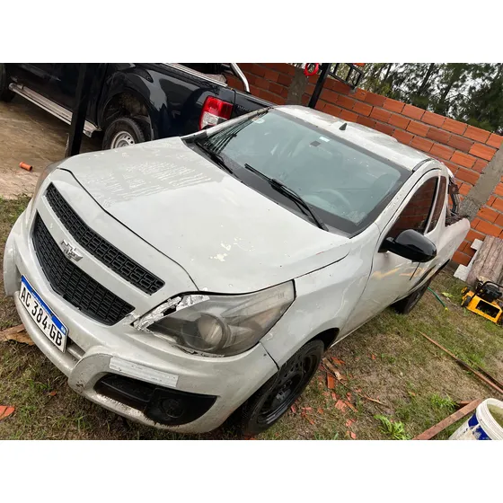 Chevrolet Montana 1.8 Ls Aa+dir