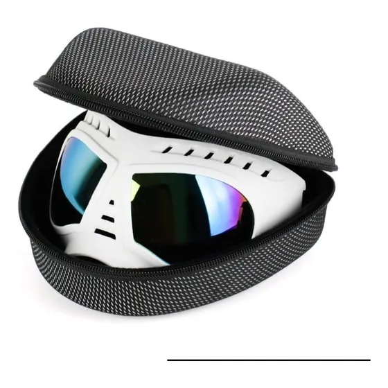 Lentes Googles Pro Para Perro Raza Grande  Tipo Rex Specs
