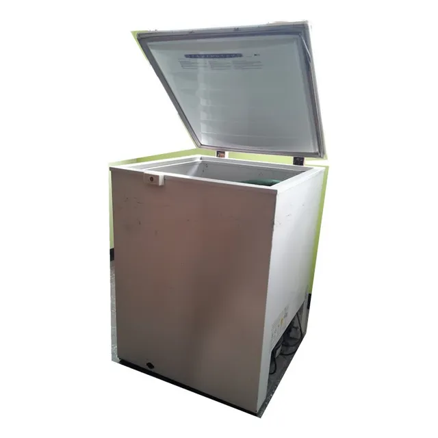 Freezer Electrolux H160 158 Litros Para Reparar - Brasil