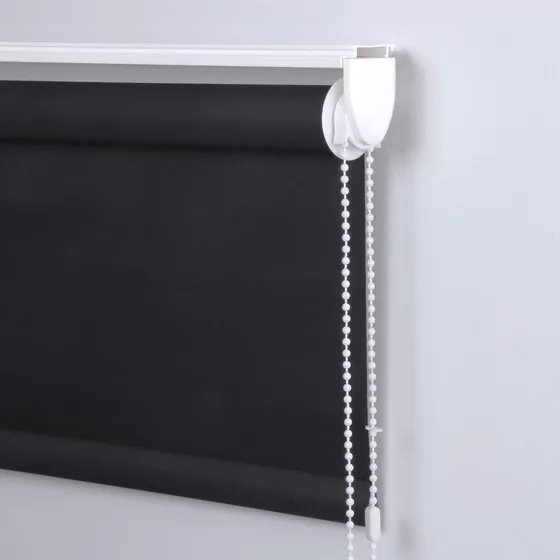 Persiana Enrollable Blackout Para Ventana 71x200 Cm