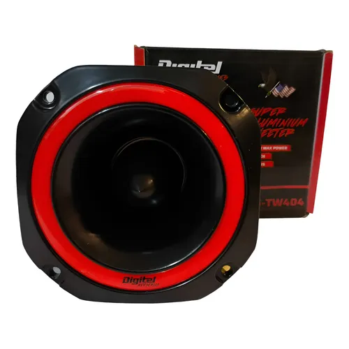 Super Tweeter Jbl Selenium St304 Onix 8ohms 80w 40wrms Color Negro
