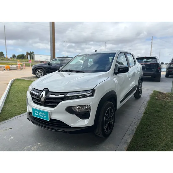 Renault Kwid 1.0 Sce 66cv Intense