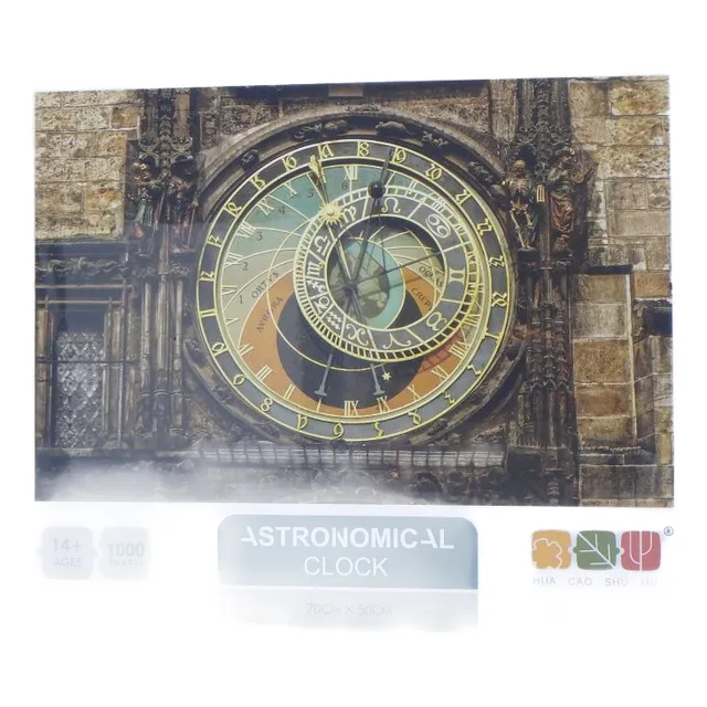 Puzzle Rompecabezas 1000 Pzs Varios Modelos Paisaje Pinturas