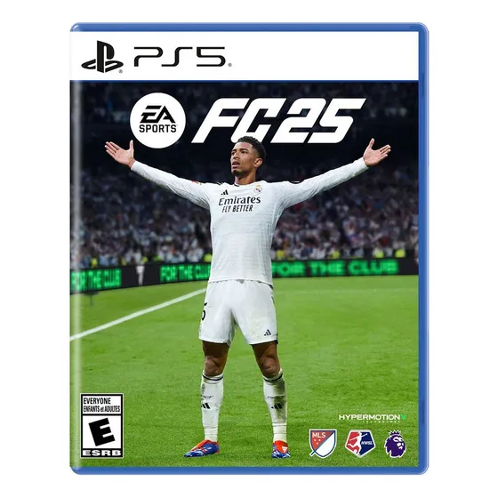 Ea Sports Fc 25 Ps5 Físico