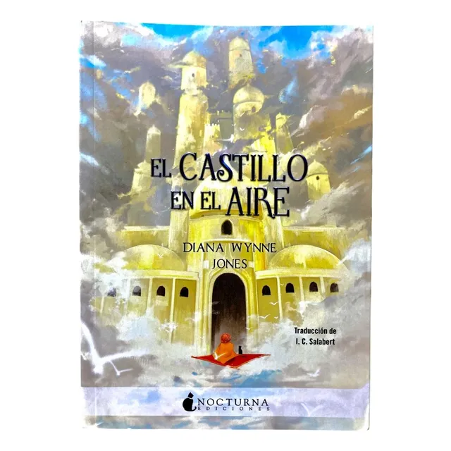 El Castillo En El Aire - Diana Wynne Jones (o)